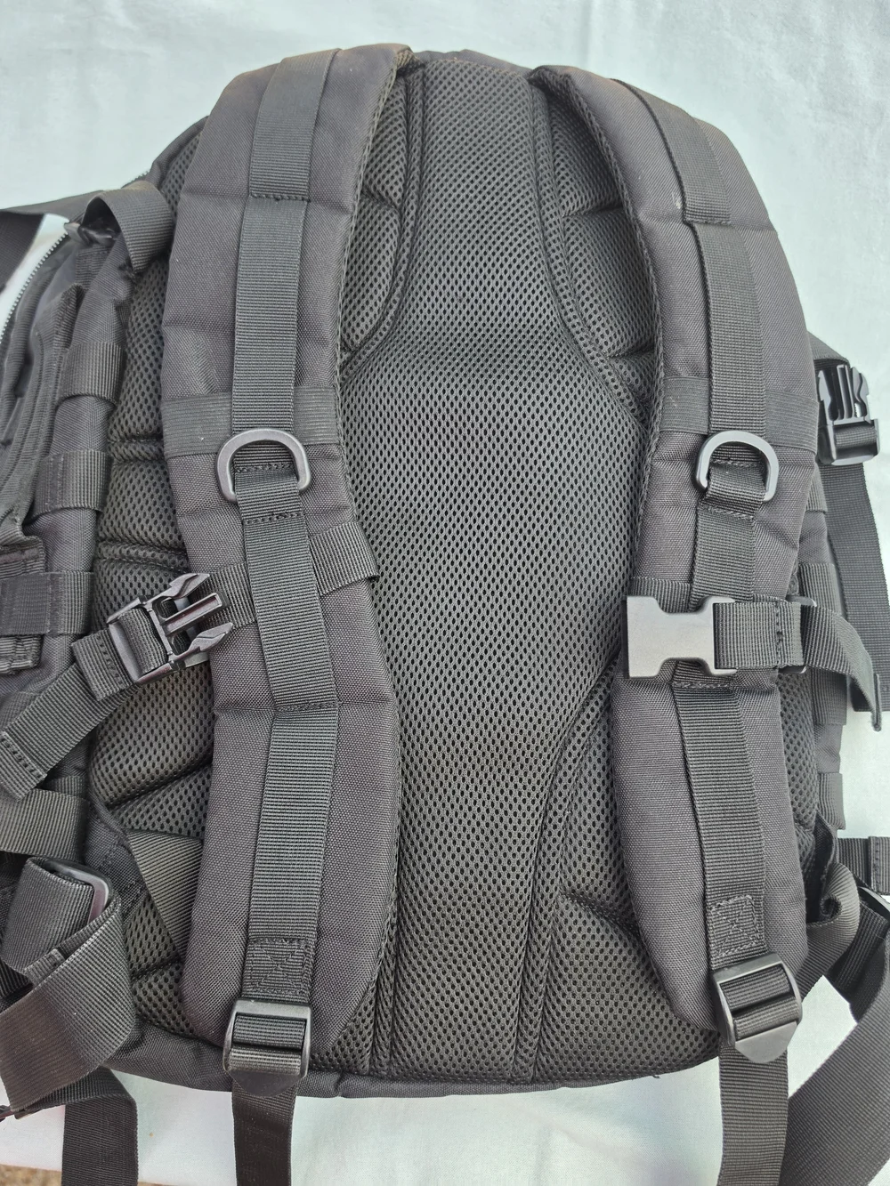 Highland Tactical durable black